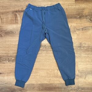 Figs Men’s M Short Blue Tansen Jogger Scrub Pants™